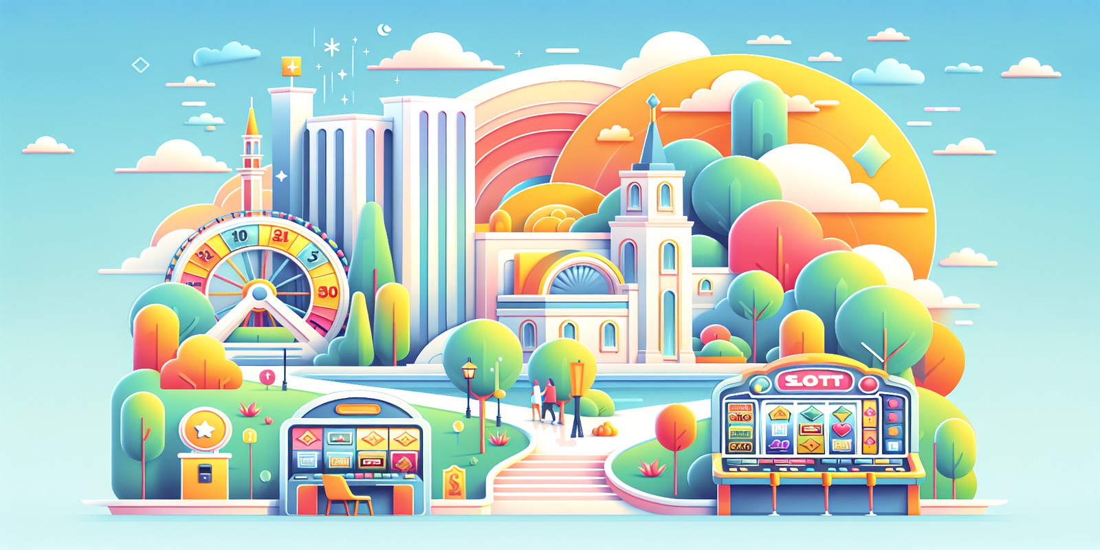 Experience the Excitement of Las Vegas Slots: Your 2025 Guide - Slot Strategy Guide for global | GAMBLE