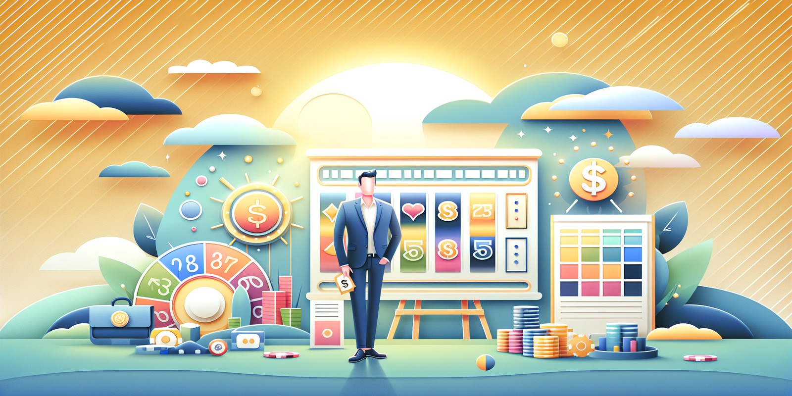 Experience the Thrill of Las Vegas Slots: Your Ultimate Guide 2025 - Slot Strategy Guide for global | GAMBLE