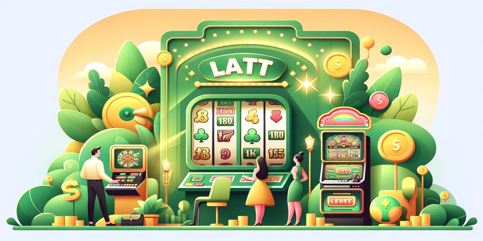 Experience the Thrill: Top Las Vegas-Inspired Slots in 2025 - Slot Strategy Guide for global | GAMBLE