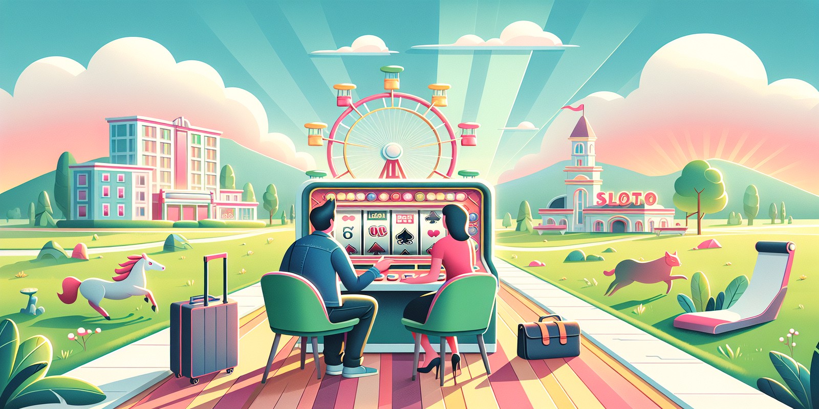 Las Vegas-Inspired Slots: Spin Your Way to Jackpot Glory in 2025! - Slot Strategy Guide for international | GAMBLE