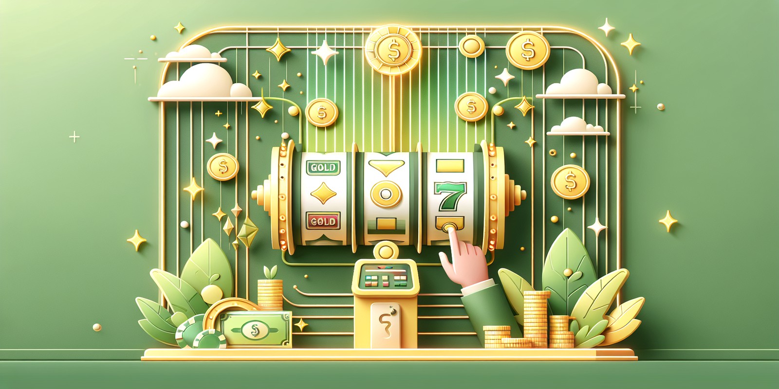 Spin the Reels: Discover the Las Vegas Vibe in Slot Games 2025 - Slot Strategy Guide for global | GAMBLE