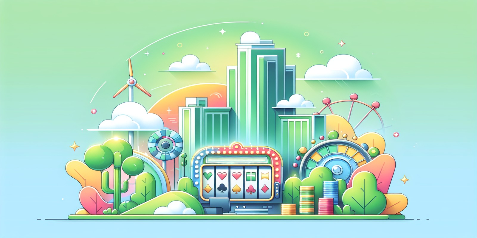 Spin to Win: Top Las Vegas-Inspired Slots for 2025 Players - Slot Strategy Guide for global | GAMBLE