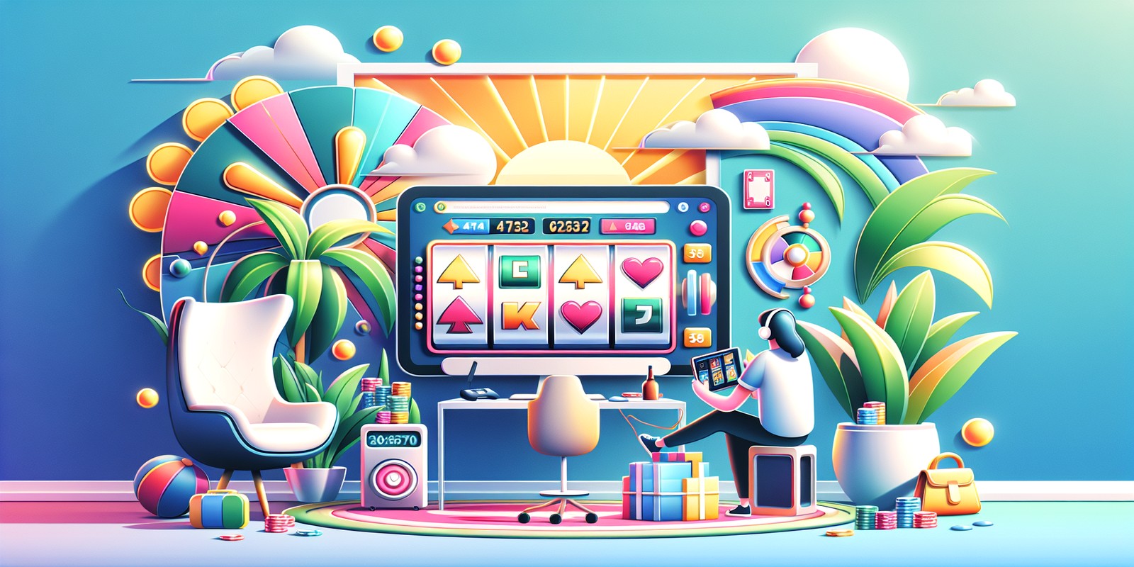 Unlock Las Vegas Vibes: Top Slot Games to Try in 2025 - Slot Strategy Guide for international | GAMBLE