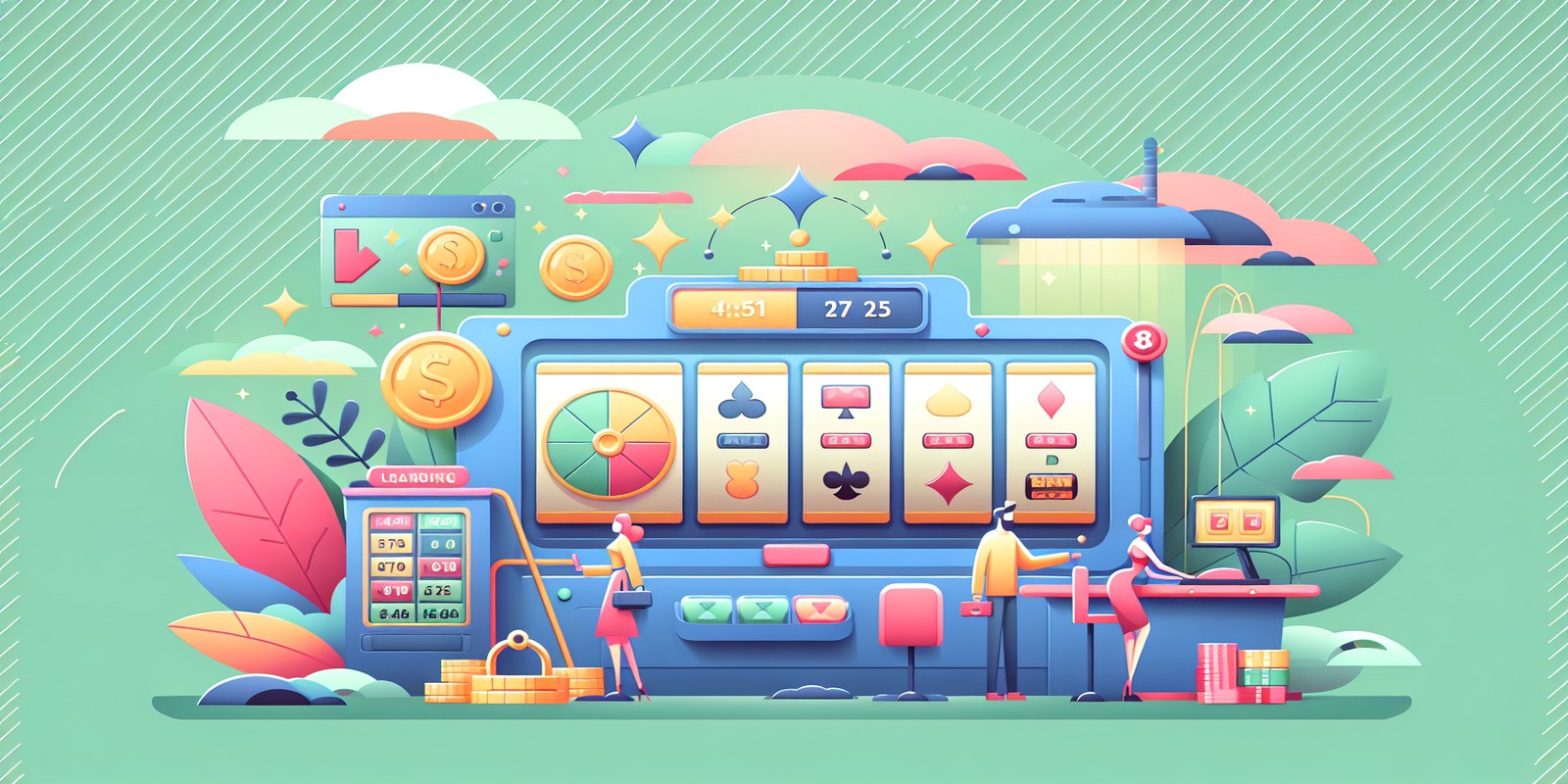 Unlocking Free Picks for Slot Game Success: Strategies for 2025 - Slot Strategy Guide for international | GAMBLE