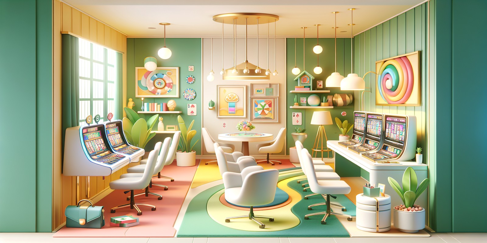 Unlocking Las Vegas Slots: Your Ultimate Guide to Jackpot Wins in 2025 - Slot Strategy Guide for global | GAMBLE