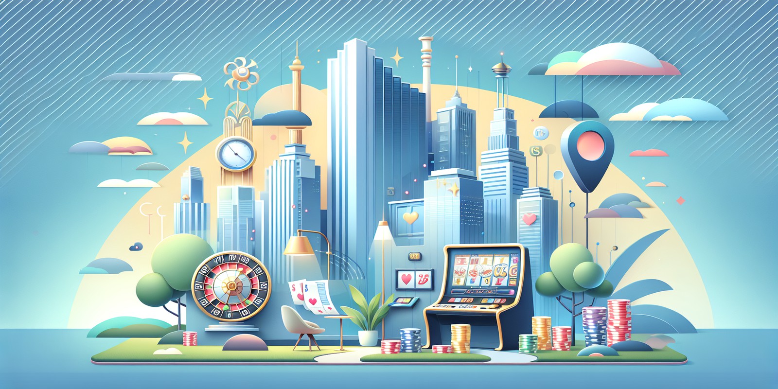 Ushering in the Future: Slot Games Experience for Global Players in 2025 - Slot Strategy Guide for global | GAMBLE