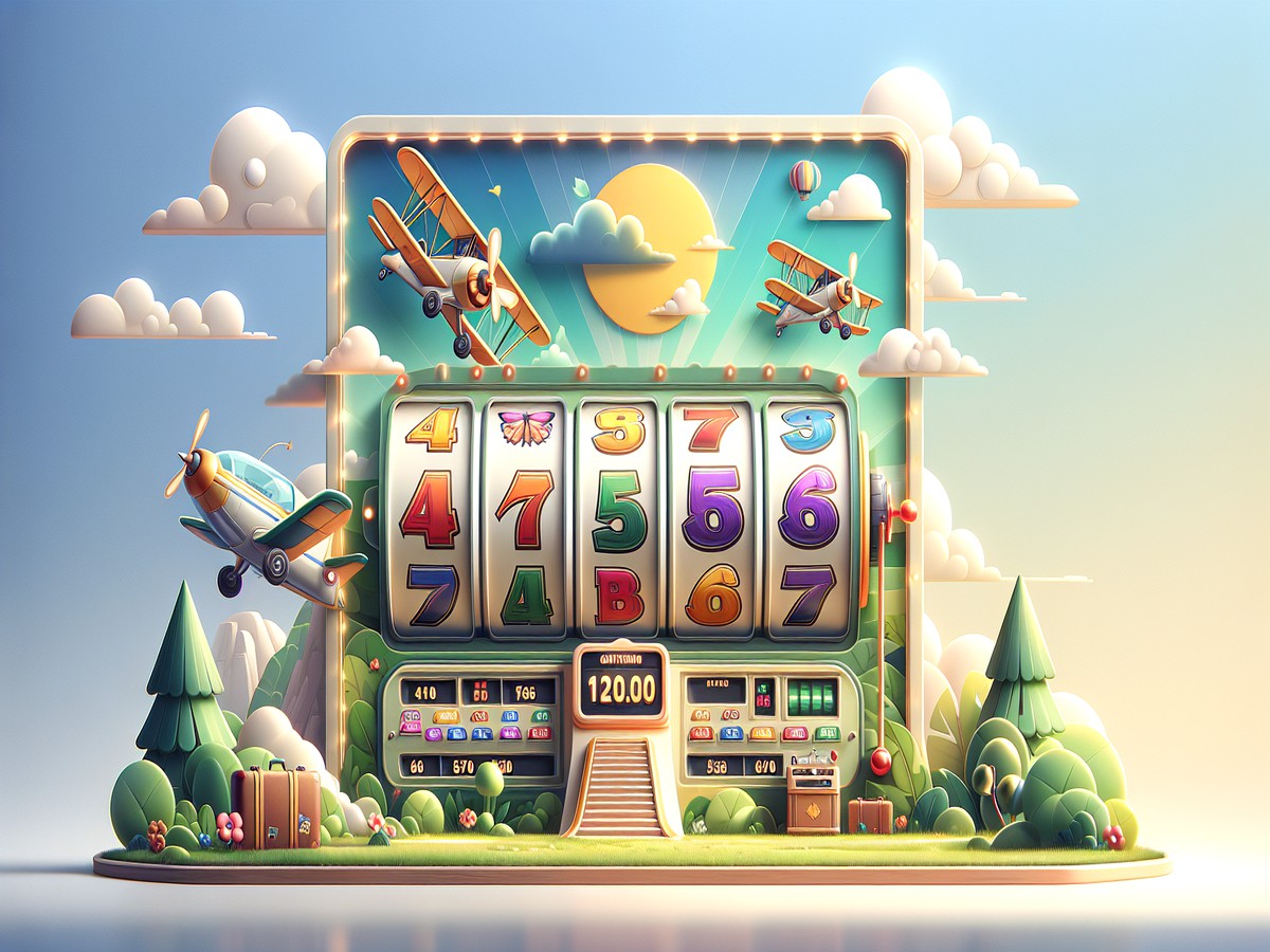 GAMBLE Aviator Game - Experience the thrill of the Aviator Game.