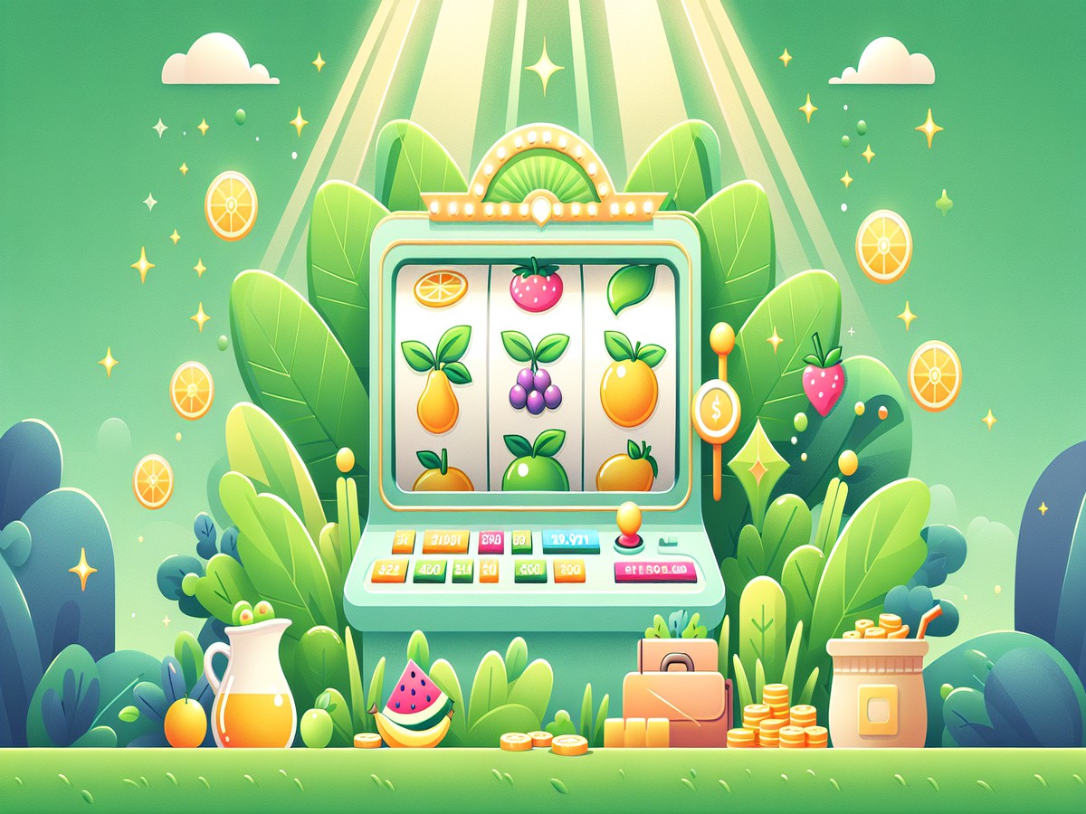 GAMBLE Classic Fruit Slots - Enjoy classic slots at GAMBLE.