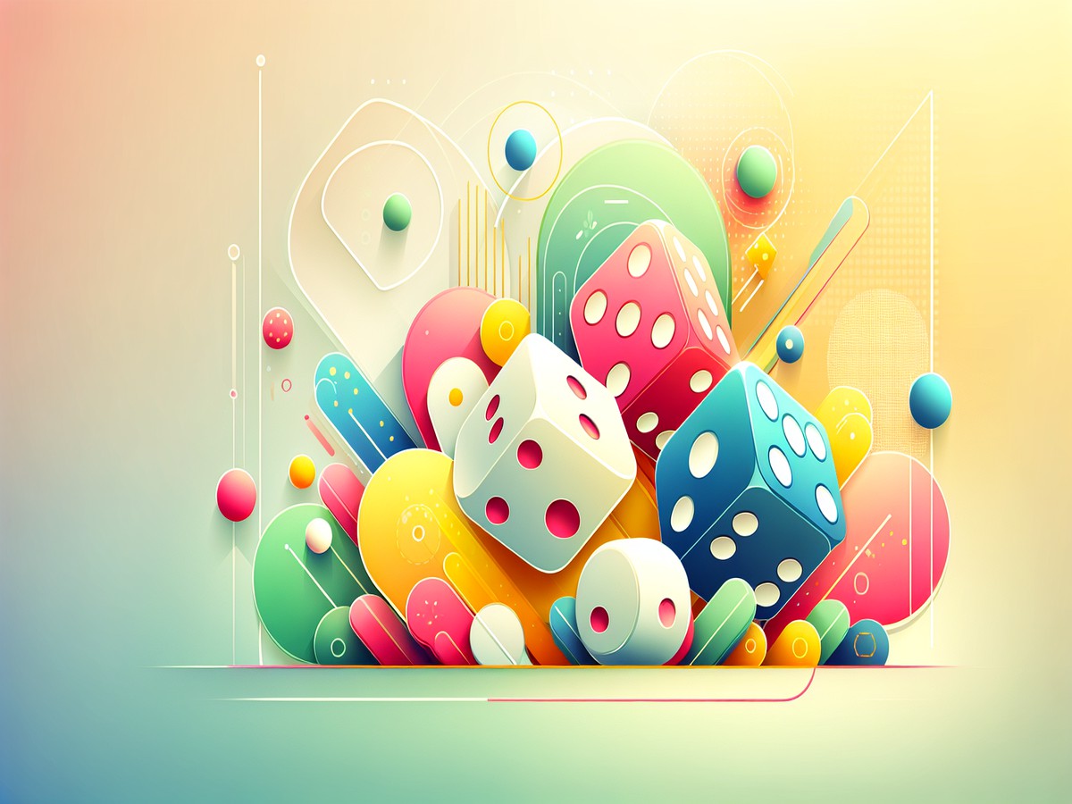 GAMBLE Dice Games - Engage in fun dice games with GAMBLE.