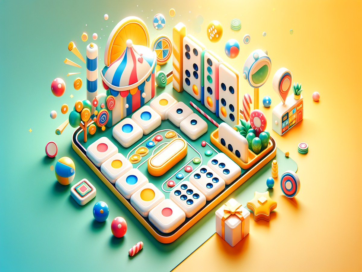 GAMBLE Dominos Game - Play entertaining dominos at GAMBLE.