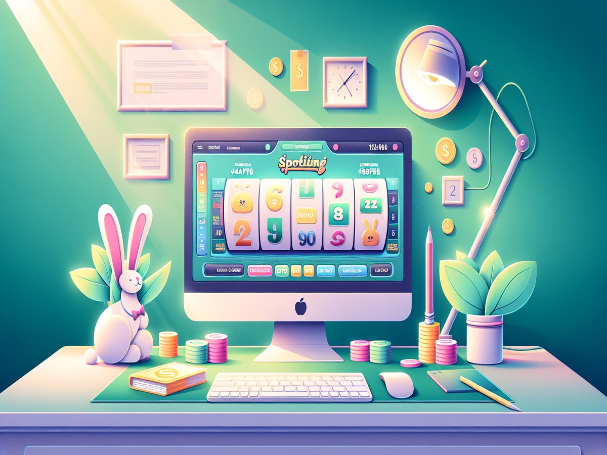 GAMBLE Fortune Rabbit Slots - Enjoy the fun of Fortune Rabbit Slots.