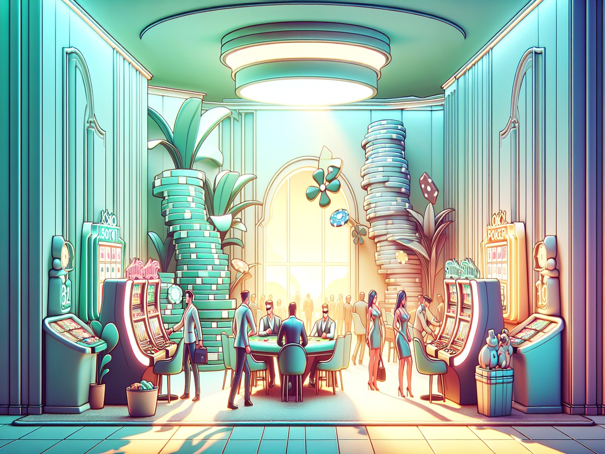 GAMBLE Poker Games - Enjoy thrilling poker games at GAMBLE.