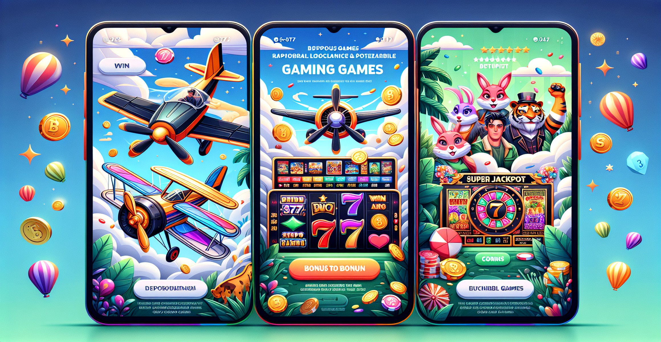 Aviator Game - Play the exciting Aviator Game at GAMBLE.