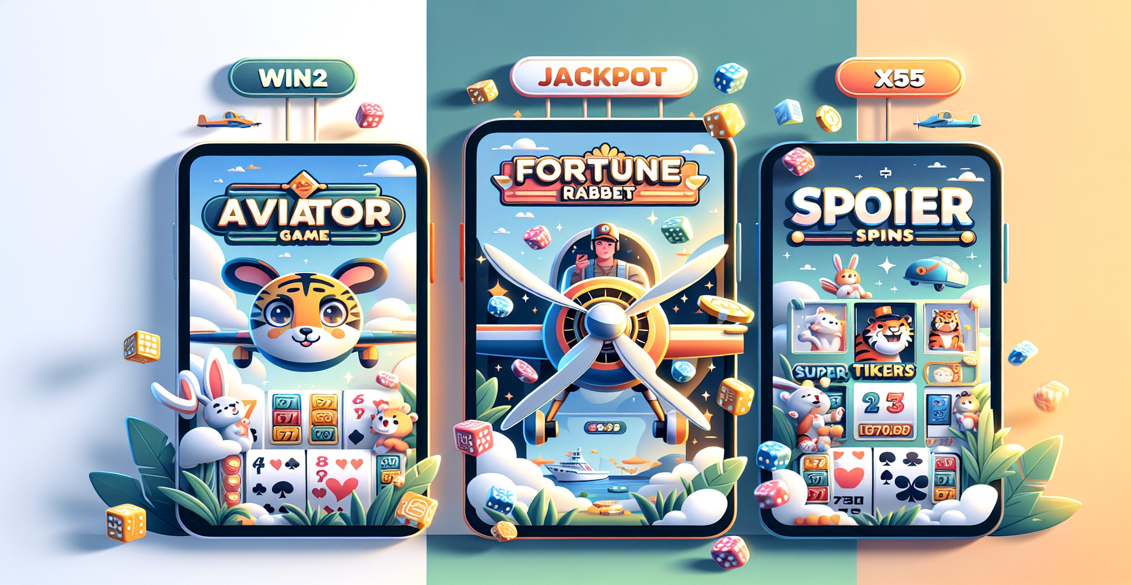 Dice Games - Engage with fun dice games available at GAMBLE.