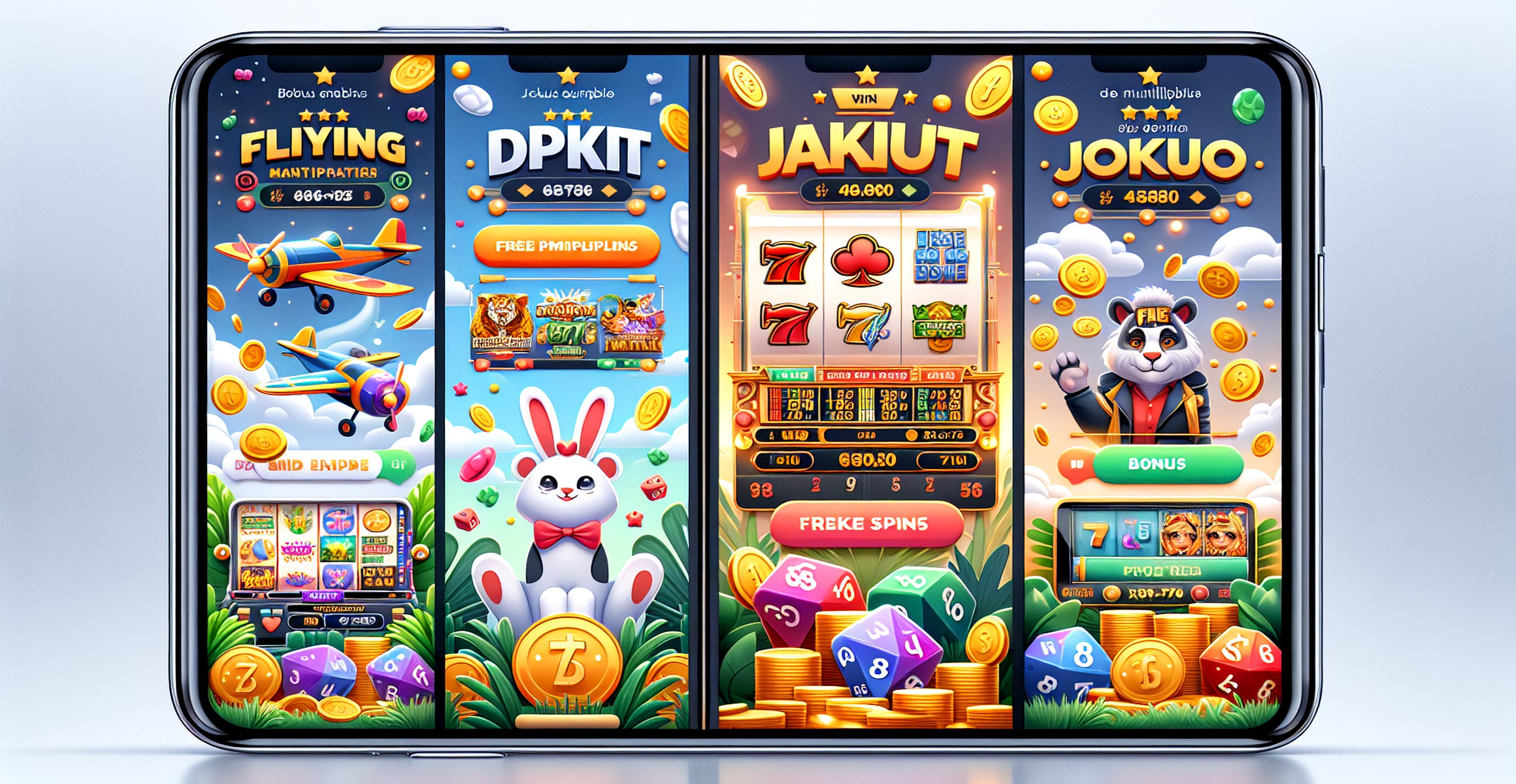 Fortune Rabbit Slots - Spin the reels on Fortune Rabbit Slots at GAMBLE.