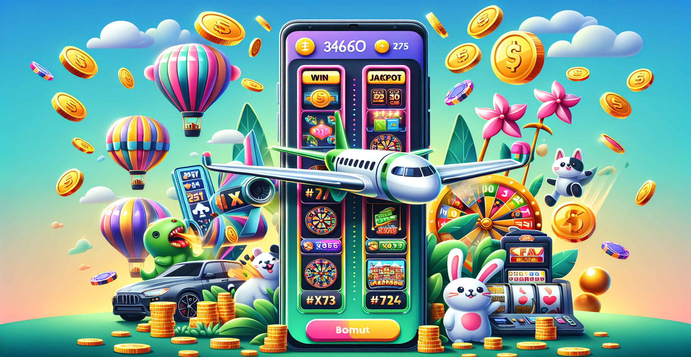 Super Jackpot - Win big with Super Jackpot slots at GAMBLE.